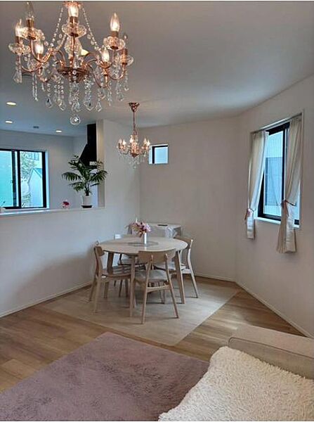 リビング/ダイニング