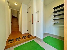 玄関の画像