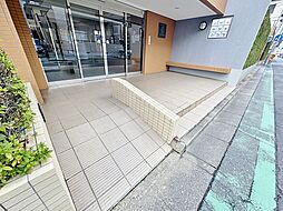 エントランスの画像