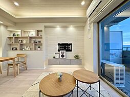 リビング/ダイニングの画像