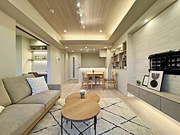 リビング/ダイニングの画像