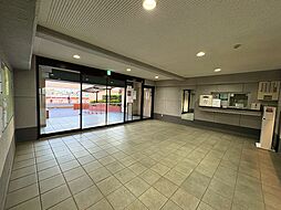 エントランスの画像