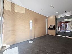 エントランスの画像