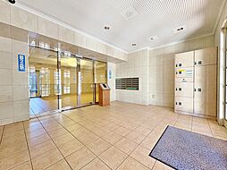 エントランスの画像