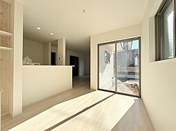 リビング/ダイニングの画像