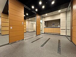 エントランスの画像