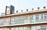 周辺：川口市立鳩ケ谷小学校　860ｍ