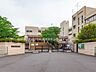 周辺：越谷市立富士中学校 800m