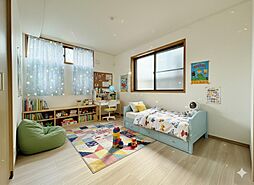 子供部屋の画像