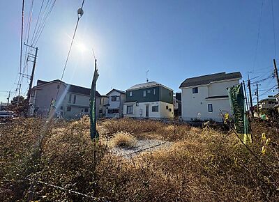 外観:現況写真(2026年2月上旬撮影) 外観:現況写真(2026年2月上旬撮影)