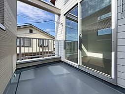 バルコニーの画像