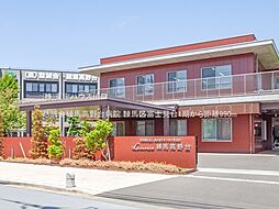 周辺施設の画像