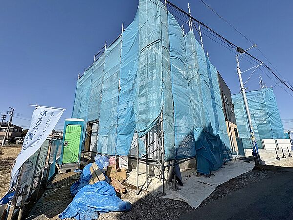 外観を拡大表示