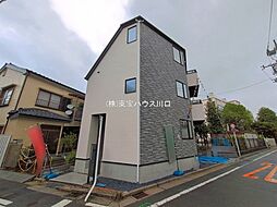 日暮里舎人ライナー 扇大橋駅 徒歩5分