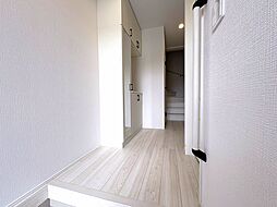 玄関の画像