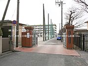 さいたま市立白幡中学校 720m