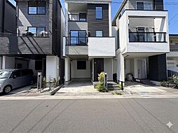 川口市上青木2丁目の中古戸建