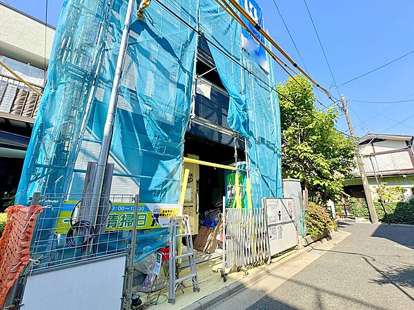 外観