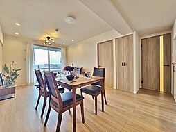 リビング/ダイニングの画像