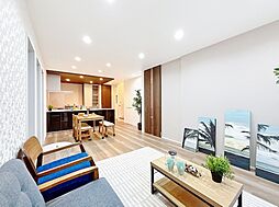 リビング/ダイニングの画像