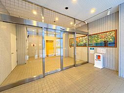 エントランスの画像