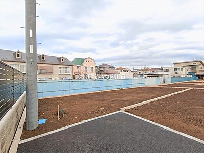 外観:現地土地 外観:現地土地