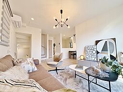 リビング/ダイニングの画像