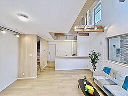 リビング/ダイニングの画像