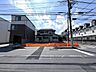 外観：前面道路(2026年3月下旬撮影)