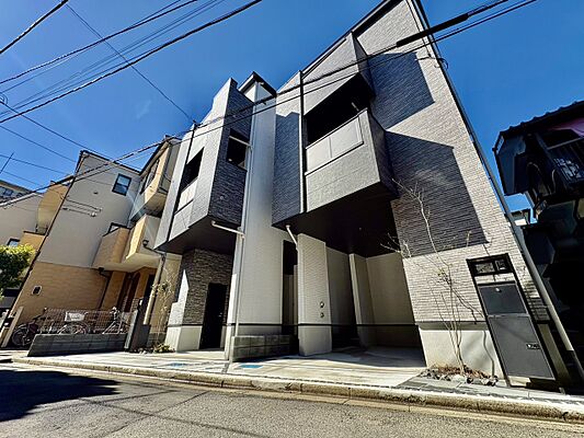 外観 戸田市下戸田(全2棟)　2号棟