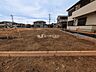 外観：前面道路含む現地