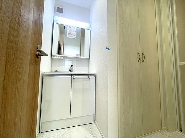 洗面を拡大表示
