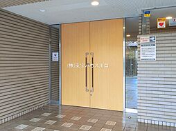 エントランスの画像