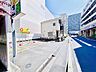 外観：現況、駐車場