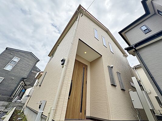 外観 安行原折越(全2棟)A号棟