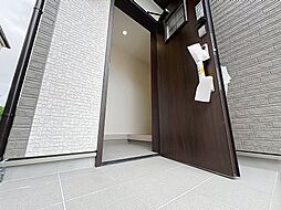 玄関の画像
