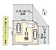 間取り：区画図