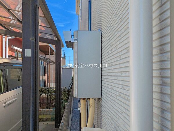 外観を拡大表示