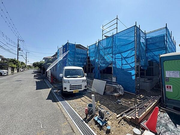 外観を拡大表示