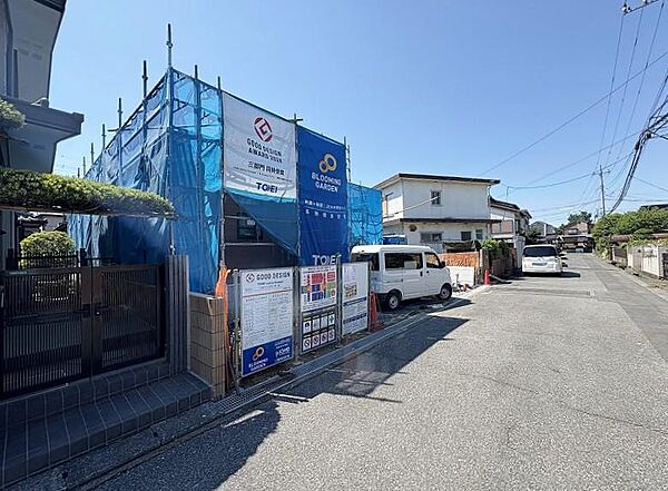 外観を拡大表示