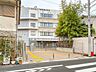 周辺：足立区立千寿青葉中学校 800m