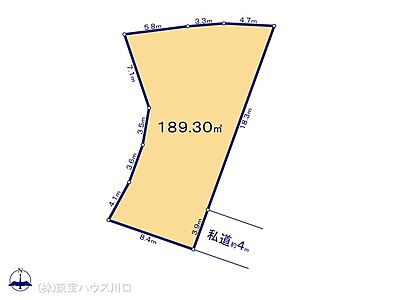 外観:図面と異なる場合は現況を優先 外観:図面と異なる場合は現況を優先