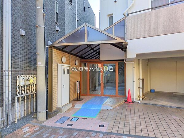 エントランス
