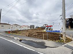 春日部市藤塚(全14区画)　14号地
