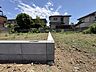 外観：区割りブロック