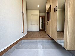 玄関の画像