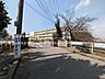 周辺：志木市立宗岡第四小学校 880m