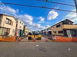草加市西町の売地(全7区画)A区画
