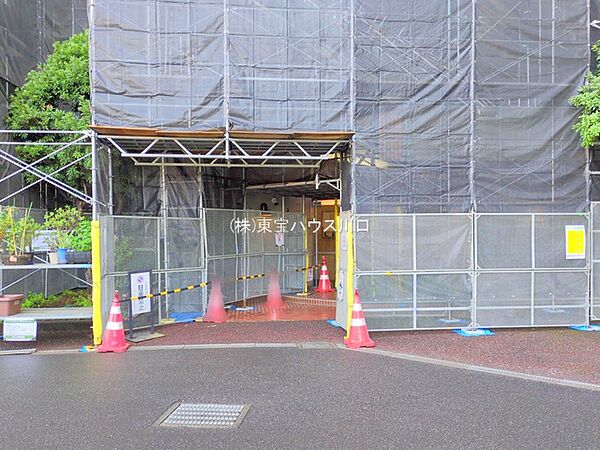 エントランス