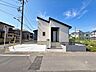 外観：南東角地のつき陽当たり良好
